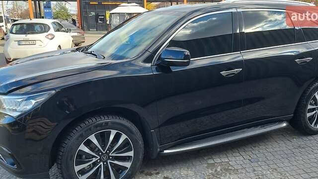 Акура МДХ, объемом двигателя 3.47 л и пробегом 196 тыс. км за 24000 $, фото 19 на Automoto.ua