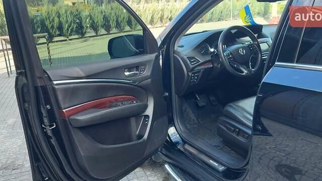 Акура МДХ, объемом двигателя 3.47 л и пробегом 196 тыс. км за 24000 $, фото 18 на Automoto.ua
