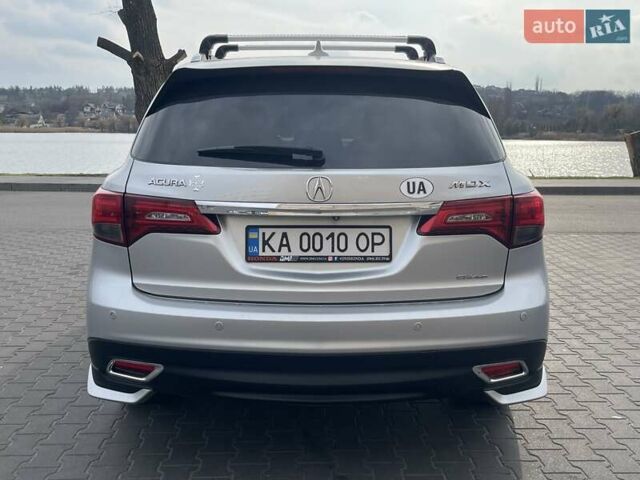 Акура МДХ, объемом двигателя 3.5 л и пробегом 153 тыс. км за 22500 $, фото 3 на Automoto.ua