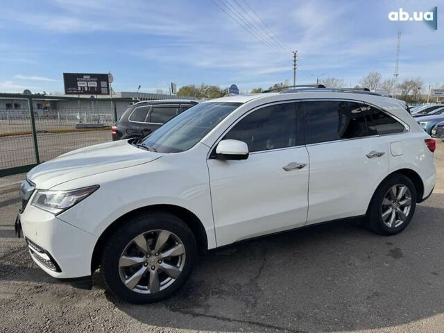 Акура МДХ, объемом двигателя 3.5 л и пробегом 230 тыс. км за 19490 $, фото 12 на Automoto.ua