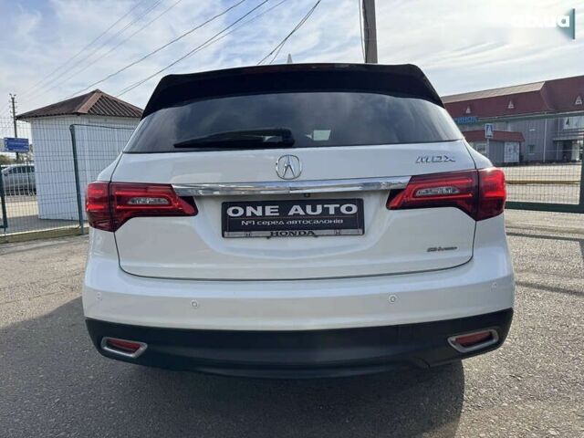 Акура МДХ, объемом двигателя 3.5 л и пробегом 230 тыс. км за 19490 $, фото 9 на Automoto.ua