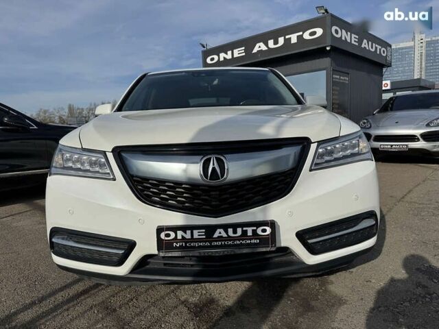 Акура МДХ, объемом двигателя 3.5 л и пробегом 230 тыс. км за 19490 $, фото 3 на Automoto.ua