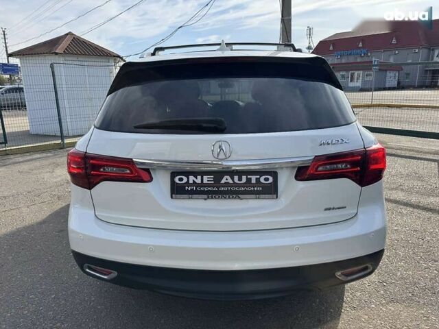 Акура МДХ, объемом двигателя 3.5 л и пробегом 230 тыс. км за 19490 $, фото 8 на Automoto.ua