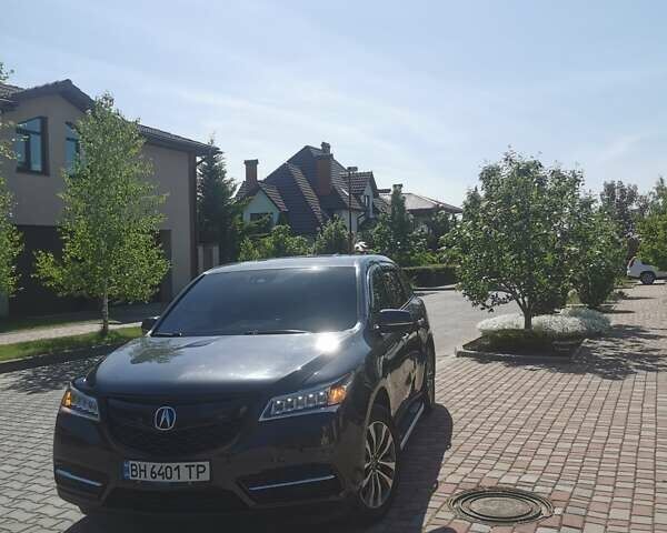 Акура МДХ, объемом двигателя 3.47 л и пробегом 177 тыс. км за 16000 $, фото 40 на Automoto.ua