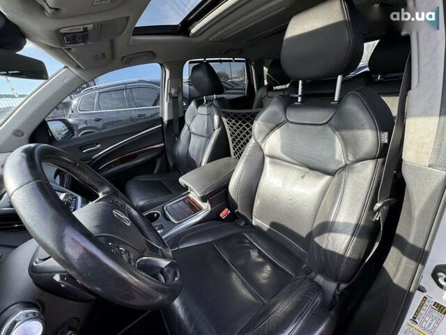 Акура МДХ, объемом двигателя 3.5 л и пробегом 230 тыс. км за 19490 $, фото 29 на Automoto.ua