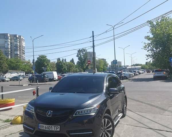 Акура МДХ, объемом двигателя 3.47 л и пробегом 177 тыс. км за 16000 $, фото 39 на Automoto.ua