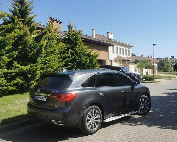 Акура МДХ, объемом двигателя 3.47 л и пробегом 177 тыс. км за 16000 $, фото 4 на Automoto.ua