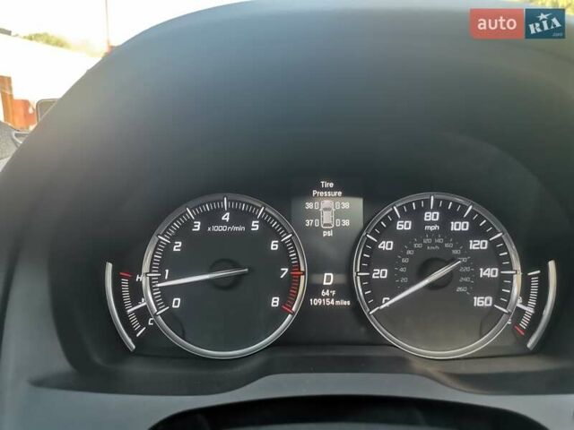 Акура МДХ, объемом двигателя 3.47 л и пробегом 177 тыс. км за 16000 $, фото 19 на Automoto.ua