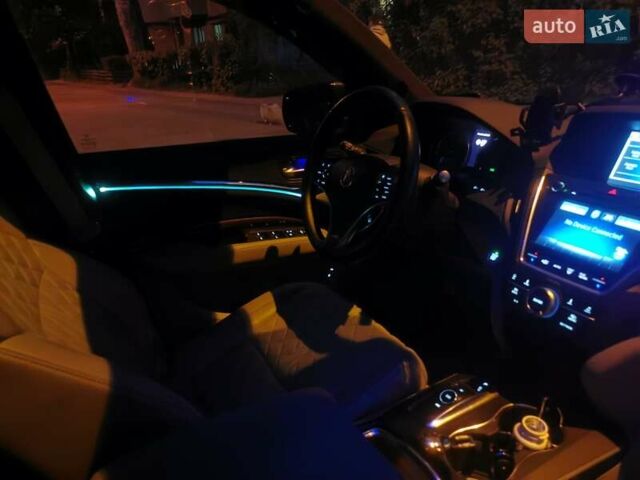 Акура МДХ, объемом двигателя 3.47 л и пробегом 177 тыс. км за 16000 $, фото 17 на Automoto.ua