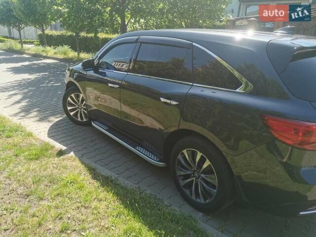 Акура МДХ, объемом двигателя 3.47 л и пробегом 177 тыс. км за 16000 $, фото 7 на Automoto.ua