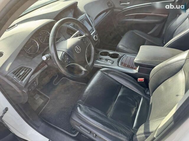 Акура МДХ, объемом двигателя 3.5 л и пробегом 230 тыс. км за 19490 $, фото 16 на Automoto.ua