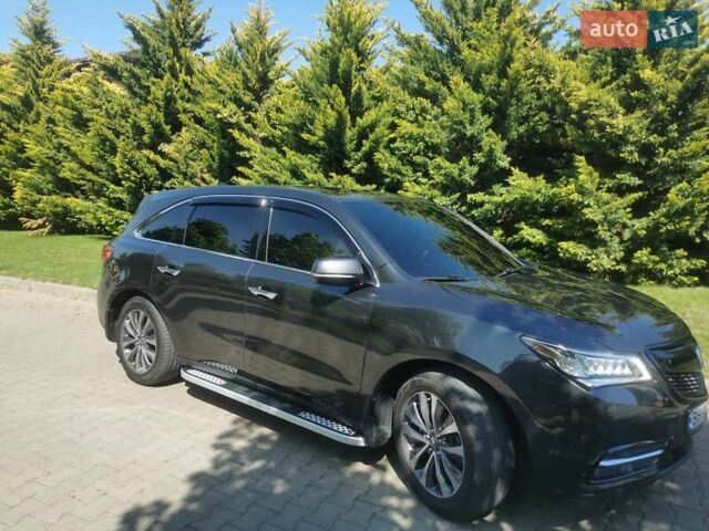 Акура МДХ, объемом двигателя 3.47 л и пробегом 177 тыс. км за 16000 $, фото 10 на Automoto.ua