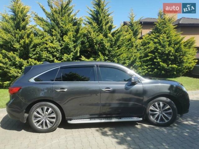 Акура МДХ, объемом двигателя 3.47 л и пробегом 177 тыс. км за 16000 $, фото 11 на Automoto.ua