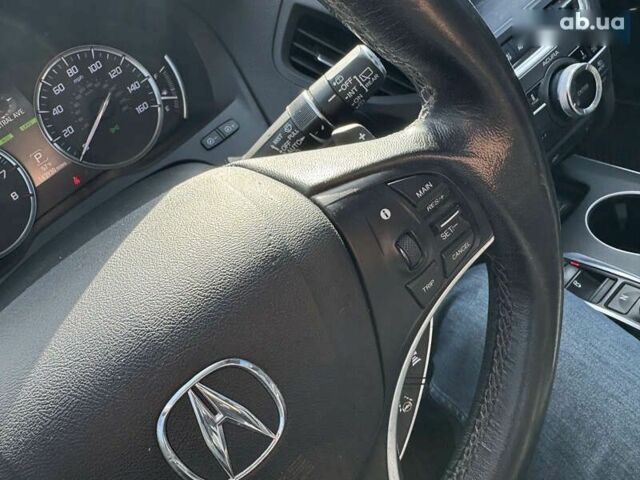 Акура МДХ, объемом двигателя 3.5 л и пробегом 230 тыс. км за 19490 $, фото 25 на Automoto.ua