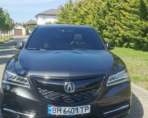 Акура МДХ, объемом двигателя 3.47 л и пробегом 177 тыс. км за 16000 $, фото 9 на Automoto.ua