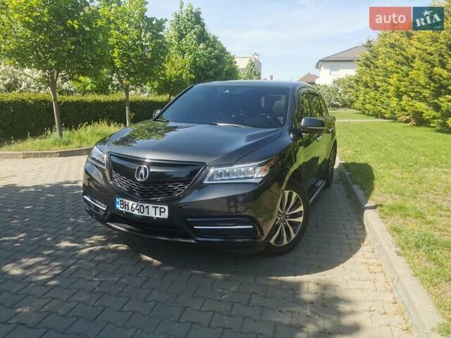 Акура МДХ, объемом двигателя 3.47 л и пробегом 177 тыс. км за 16000 $, фото 1 на Automoto.ua