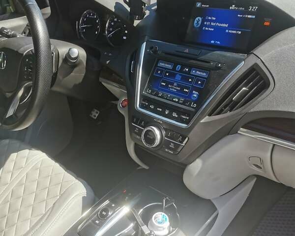 Акура МДХ, объемом двигателя 3.47 л и пробегом 177 тыс. км за 16000 $, фото 28 на Automoto.ua
