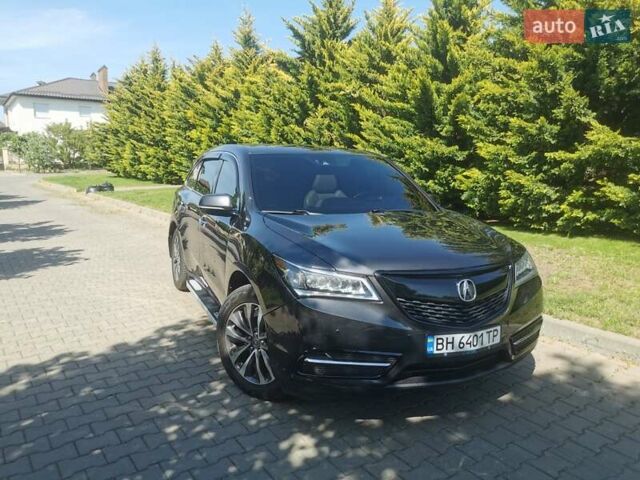 Акура МДХ, объемом двигателя 3.47 л и пробегом 177 тыс. км за 16000 $, фото 8 на Automoto.ua