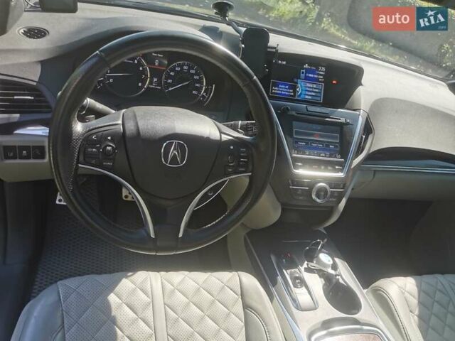 Акура МДХ, объемом двигателя 3.47 л и пробегом 177 тыс. км за 16000 $, фото 18 на Automoto.ua