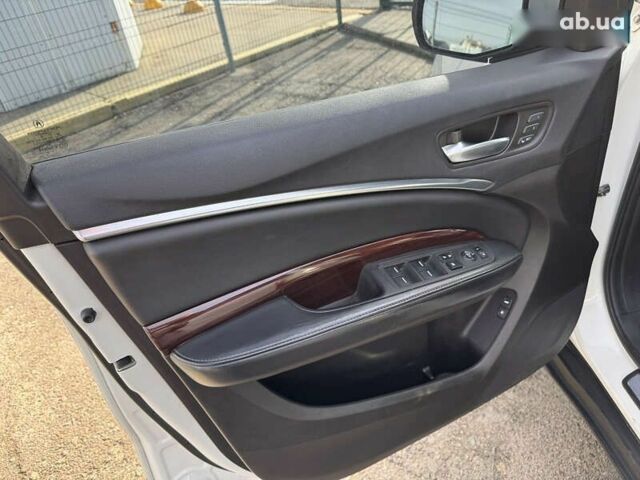 Акура МДХ, объемом двигателя 3.5 л и пробегом 230 тыс. км за 19490 $, фото 17 на Automoto.ua