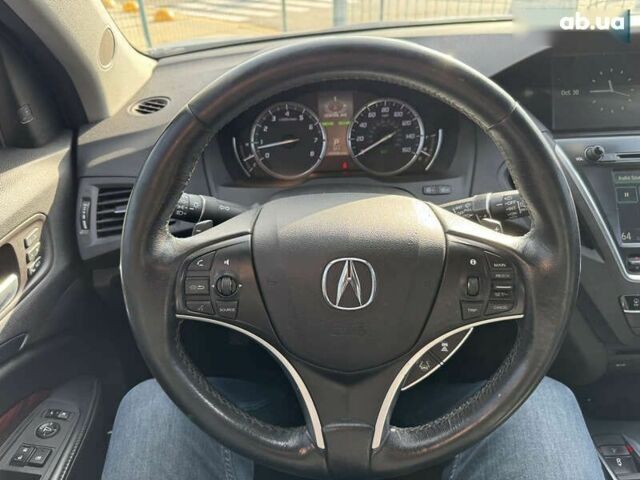 Акура МДХ, объемом двигателя 3.5 л и пробегом 230 тыс. км за 19490 $, фото 23 на Automoto.ua