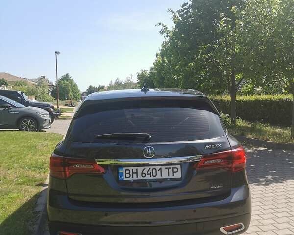 Акура МДХ, объемом двигателя 3.47 л и пробегом 177 тыс. км за 16000 $, фото 6 на Automoto.ua