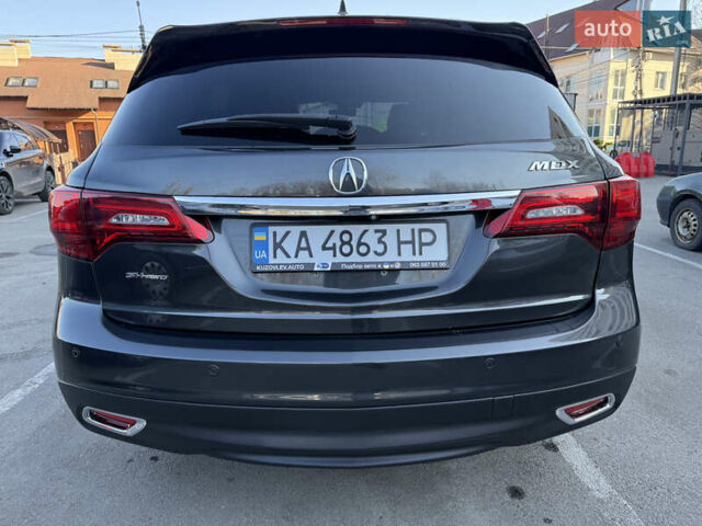 Акура МДХ, объемом двигателя 3.47 л и пробегом 120 тыс. км за 19500 $, фото 12 на Automoto.ua