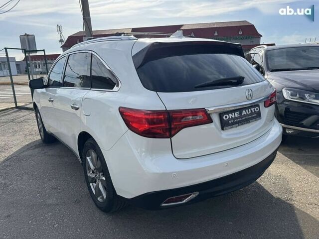 Акура МДХ, объемом двигателя 3.5 л и пробегом 230 тыс. км за 19490 $, фото 10 на Automoto.ua