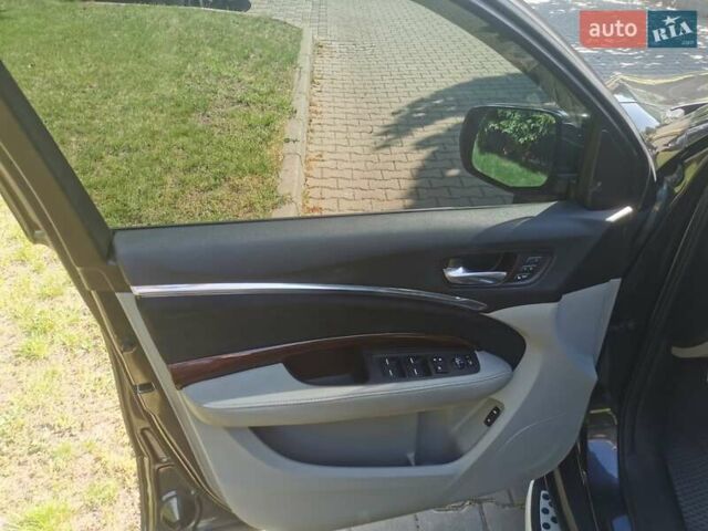 Акура МДХ, объемом двигателя 3.47 л и пробегом 177 тыс. км за 16000 $, фото 12 на Automoto.ua