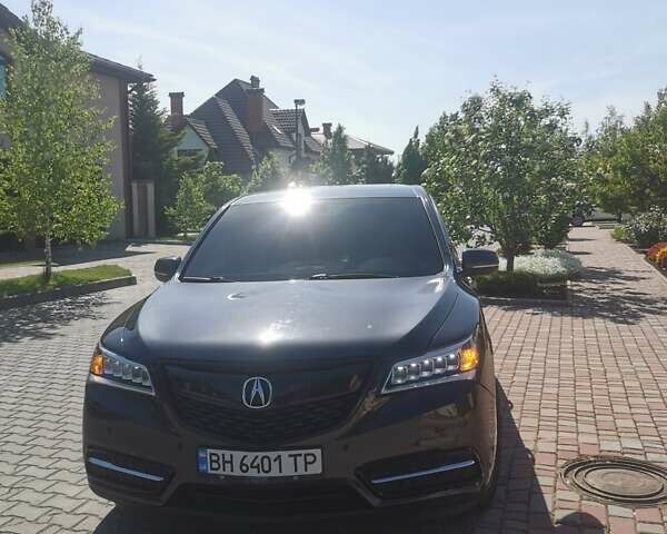 Акура МДХ, объемом двигателя 3.47 л и пробегом 177 тыс. км за 16000 $, фото 41 на Automoto.ua