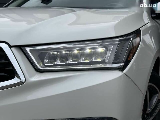 Акура МДХ, объемом двигателя 3.5 л и пробегом 60 тыс. км за 24990 $, фото 11 на Automoto.ua