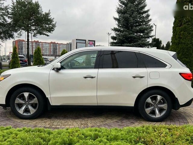 Акура МДХ, объемом двигателя 3.5 л и пробегом 108 тыс. км за 18999 $, фото 7 на Automoto.ua