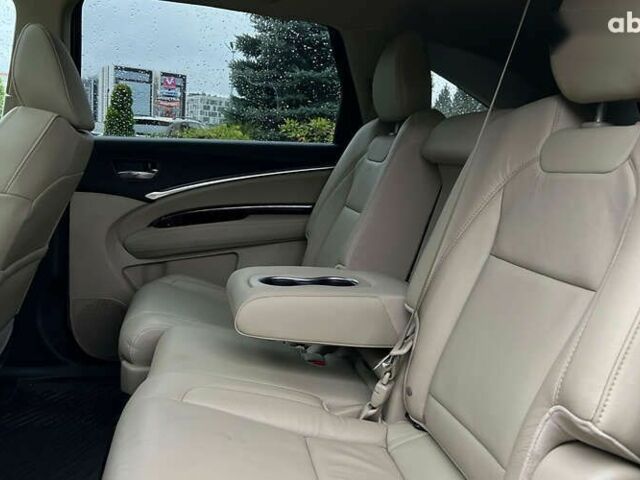 Акура МДХ, объемом двигателя 3.5 л и пробегом 108 тыс. км за 18999 $, фото 22 на Automoto.ua