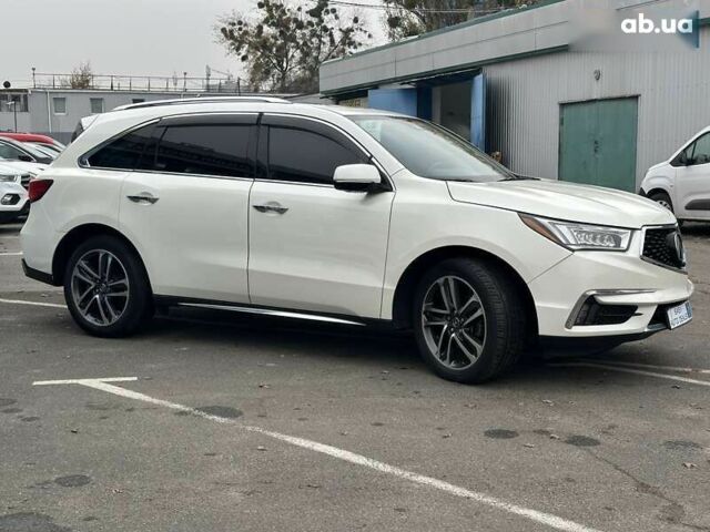 Акура МДХ, об'ємом двигуна 3.5 л та пробігом 60 тис. км за 23990 $, фото 4 на Automoto.ua