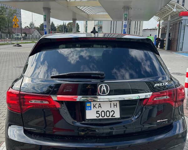 Акура МДХ, объемом двигателя 3.47 л и пробегом 177 тыс. км за 22000 $, фото 4 на Automoto.ua