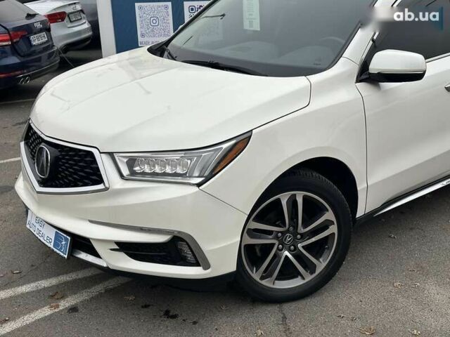 Акура МДХ, об'ємом двигуна 3.5 л та пробігом 60 тис. км за 23990 $, фото 9 на Automoto.ua