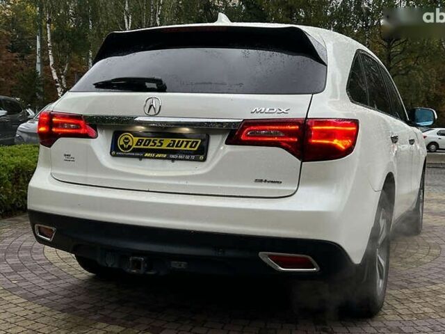 Акура МДХ, объемом двигателя 3.5 л и пробегом 108 тыс. км за 18999 $, фото 4 на Automoto.ua