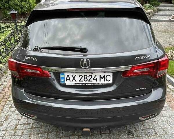 Акура МДХ, объемом двигателя 3.47 л и пробегом 109 тыс. км за 28000 $, фото 1 на Automoto.ua