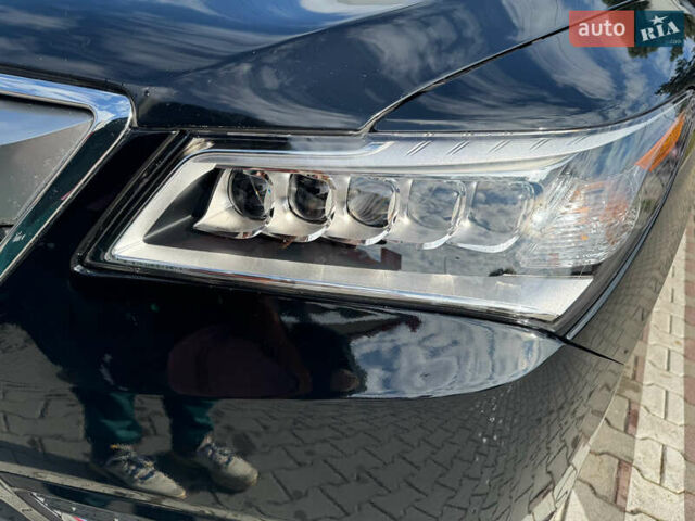 Акура МДХ, объемом двигателя 3.47 л и пробегом 177 тыс. км за 22000 $, фото 9 на Automoto.ua