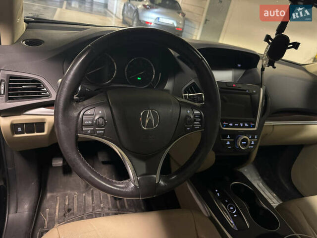 Акура МДХ, объемом двигателя 3.47 л и пробегом 177 тыс. км за 22000 $, фото 20 на Automoto.ua