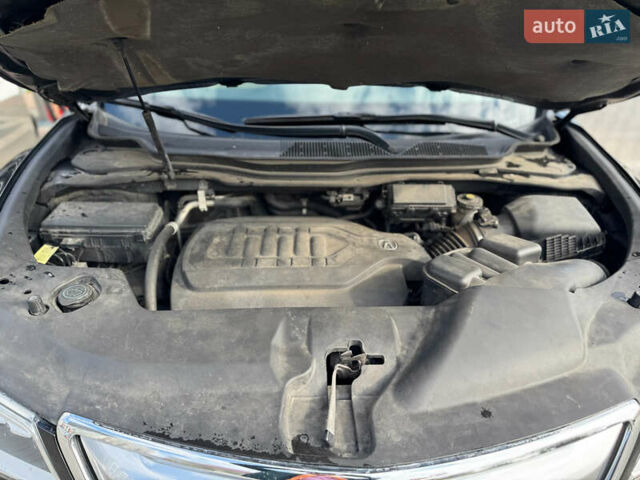 Акура МДХ, объемом двигателя 3.47 л и пробегом 177 тыс. км за 22000 $, фото 25 на Automoto.ua