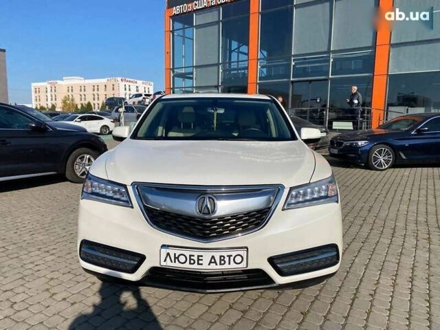 Акура МДХ, объемом двигателя 3.5 л и пробегом 108 тыс. км за 18900 $, фото 1 на Automoto.ua