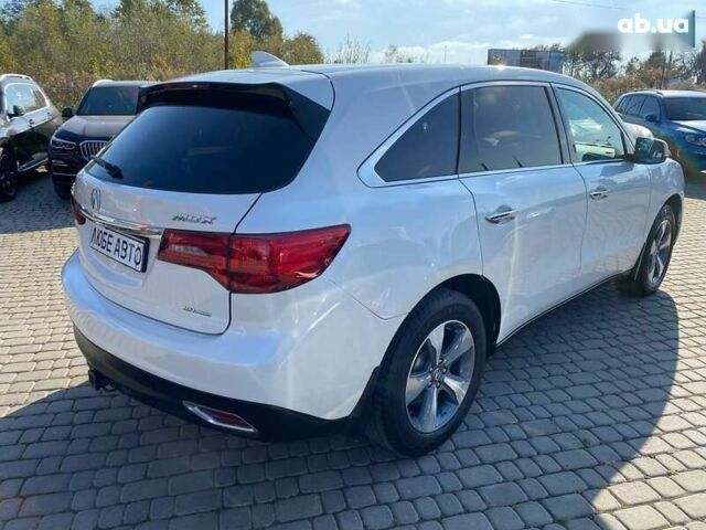 Акура МДХ, объемом двигателя 3.5 л и пробегом 108 тыс. км за 18900 $, фото 6 на Automoto.ua