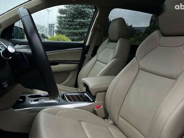 Акура МДХ, объемом двигателя 3.5 л и пробегом 108 тыс. км за 18999 $, фото 8 на Automoto.ua