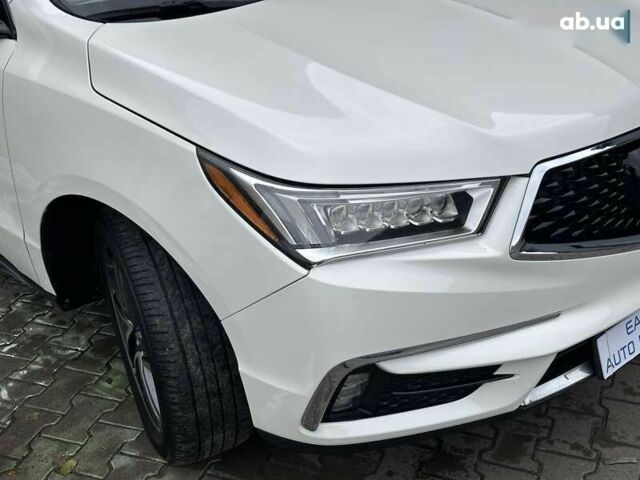 Акура МДХ, объемом двигателя 3.5 л и пробегом 60 тыс. км за 24990 $, фото 12 на Automoto.ua