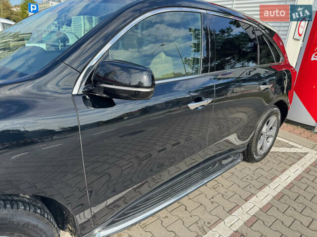 Акура МДХ, объемом двигателя 3.47 л и пробегом 177 тыс. км за 22000 $, фото 3 на Automoto.ua