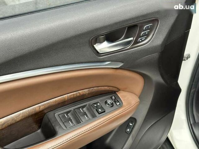 Акура МДХ, об'ємом двигуна 3.5 л та пробігом 60 тис. км за 23990 $, фото 18 на Automoto.ua