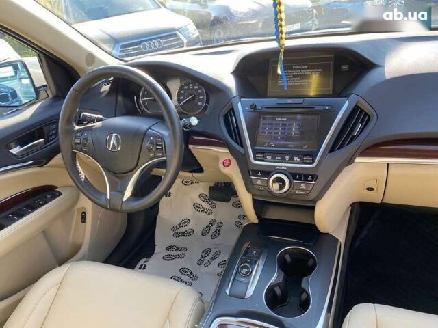 Акура МДХ, объемом двигателя 3.5 л и пробегом 108 тыс. км за 18900 $, фото 9 на Automoto.ua