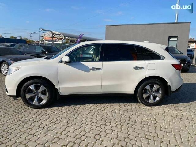 Акура МДХ, объемом двигателя 3.5 л и пробегом 108 тыс. км за 18900 $, фото 3 на Automoto.ua