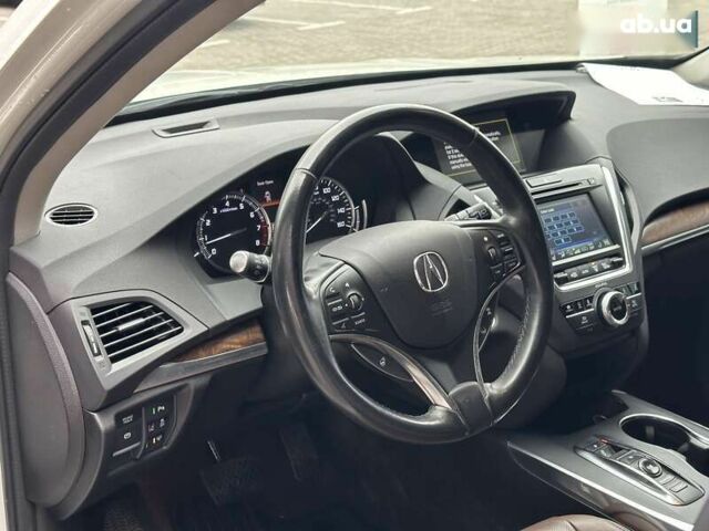 Акура МДХ, объемом двигателя 3.5 л и пробегом 60 тыс. км за 24990 $, фото 20 на Automoto.ua